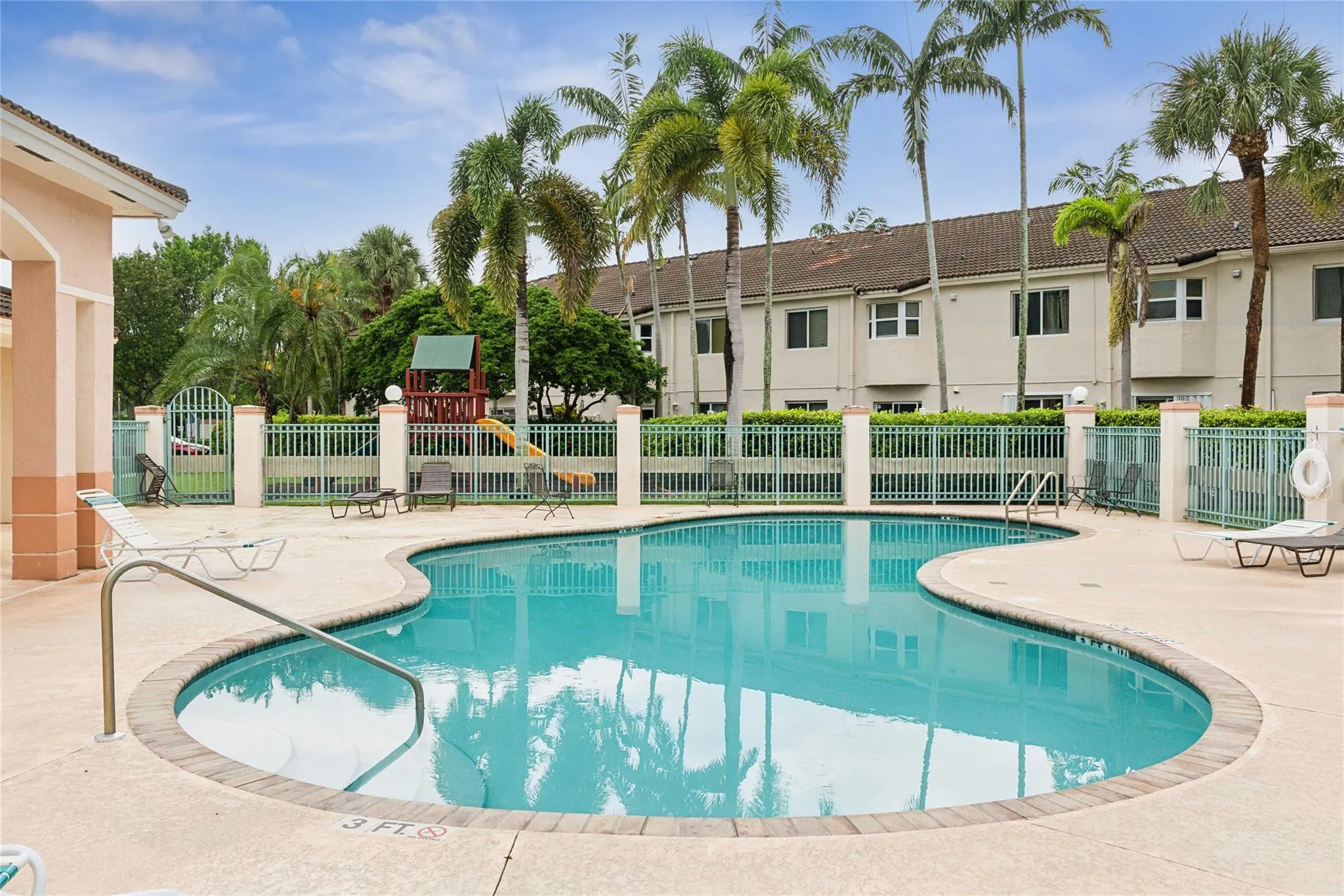Community Pool