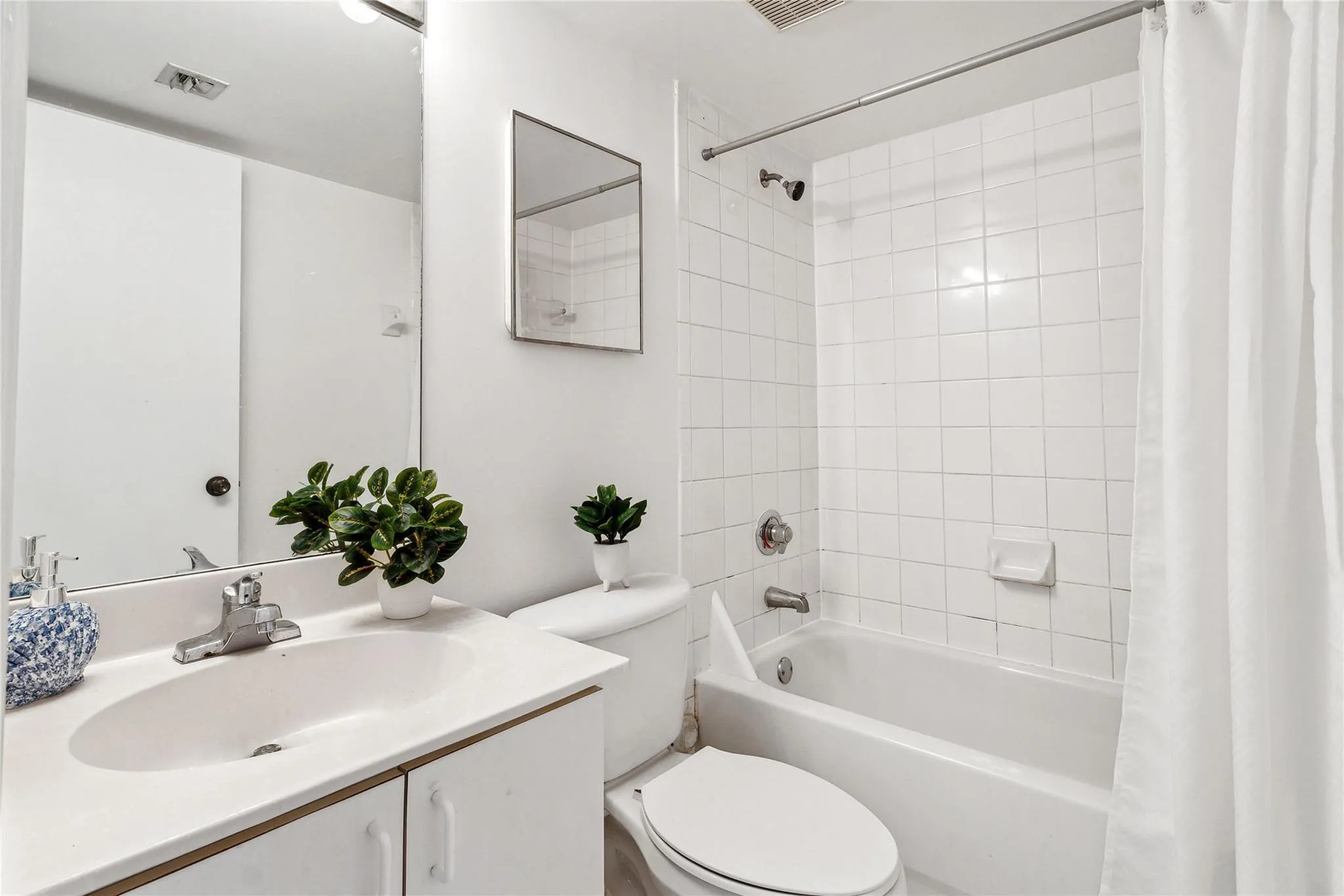 Second - guest bathroom