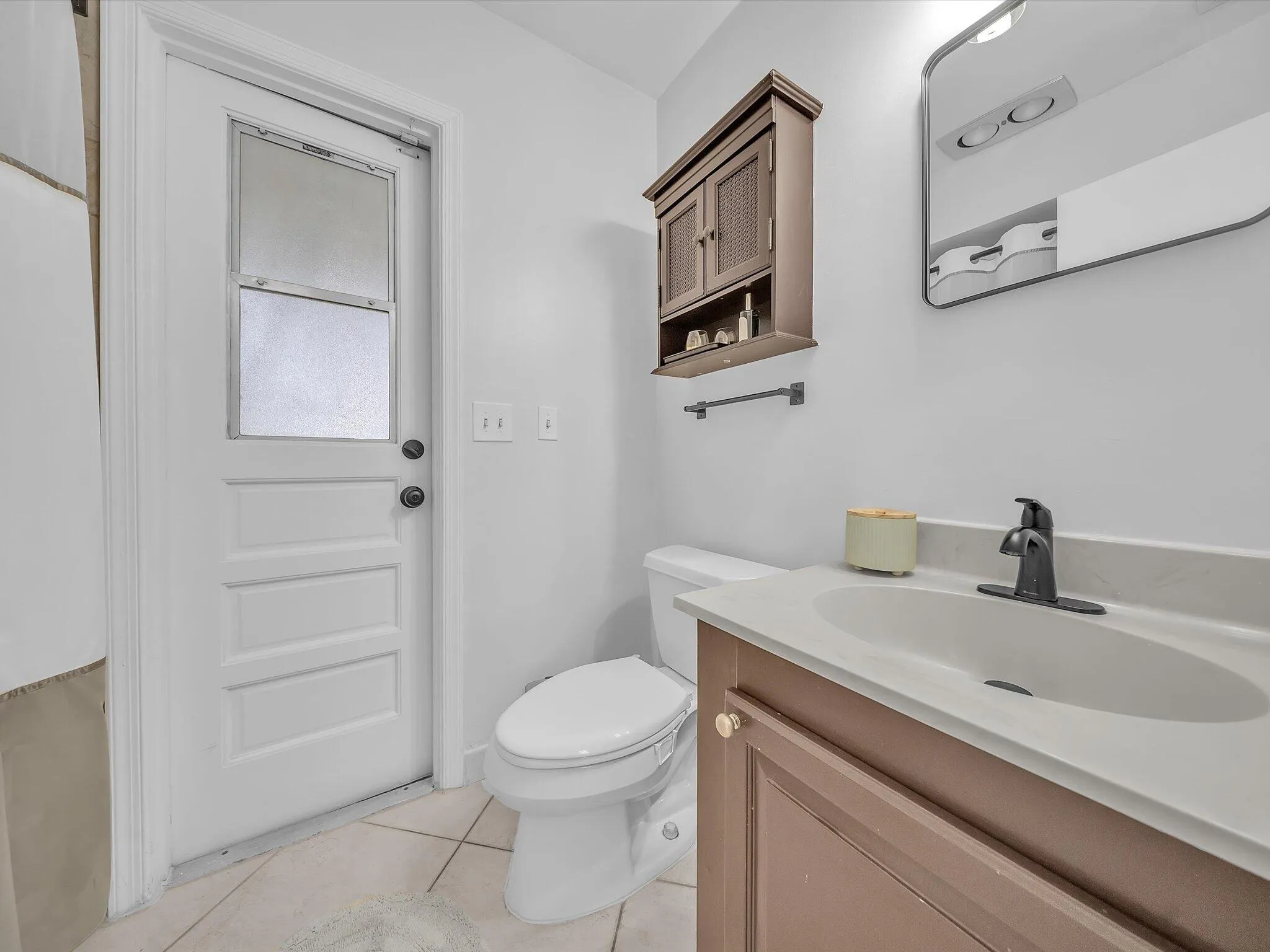 cabana/pool bathroom