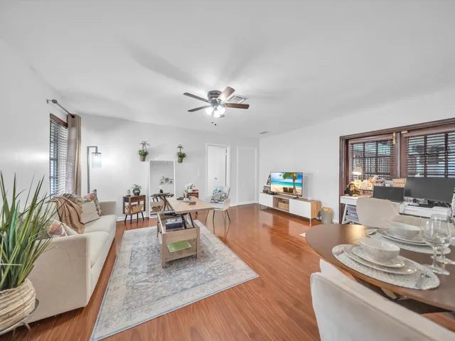 Private in-law suite
