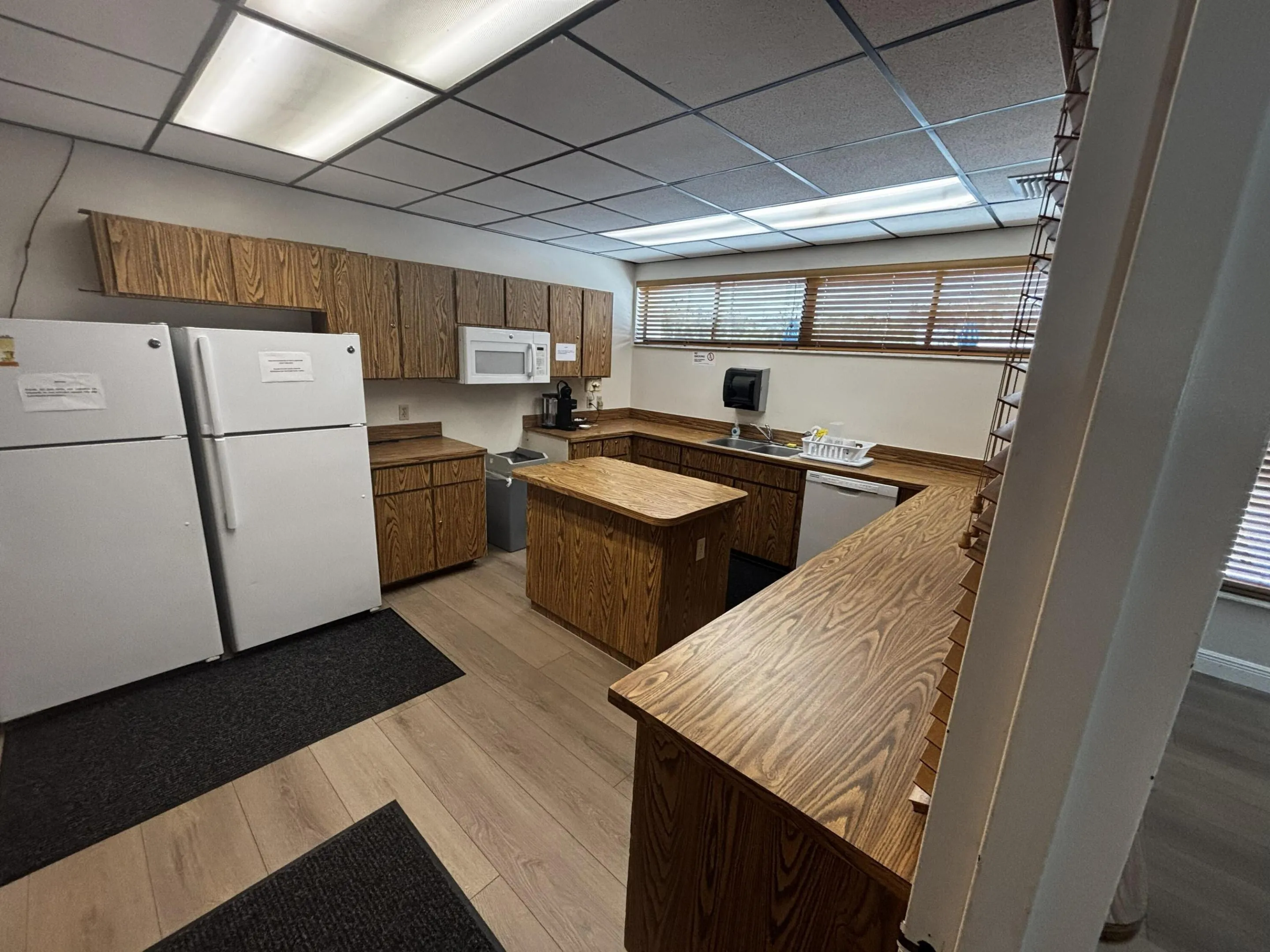 Clubhouse Kitchen