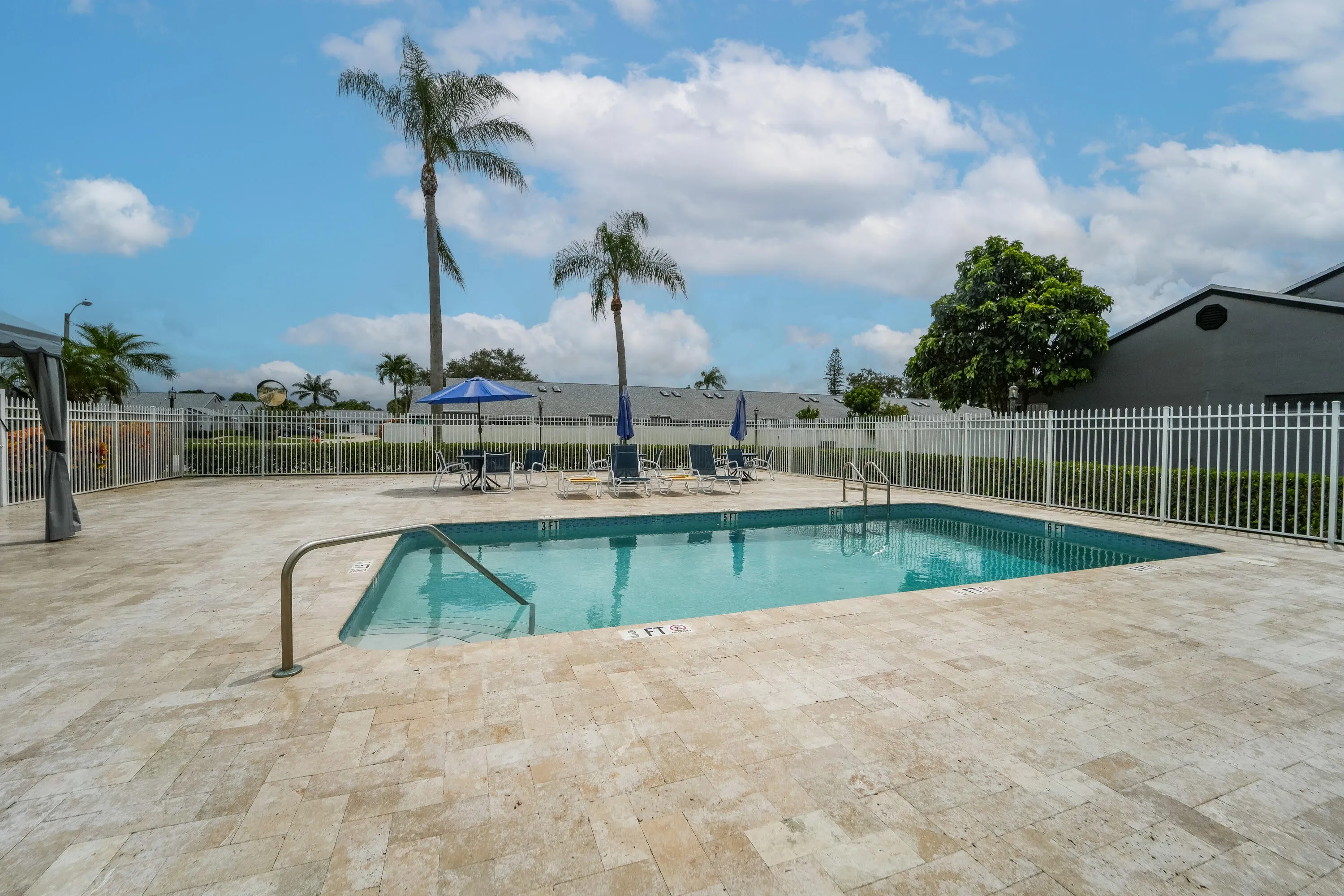 Another View of the Pool