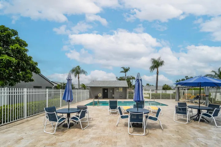 Pool Deck
