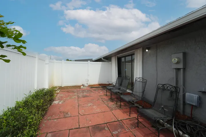 Patio