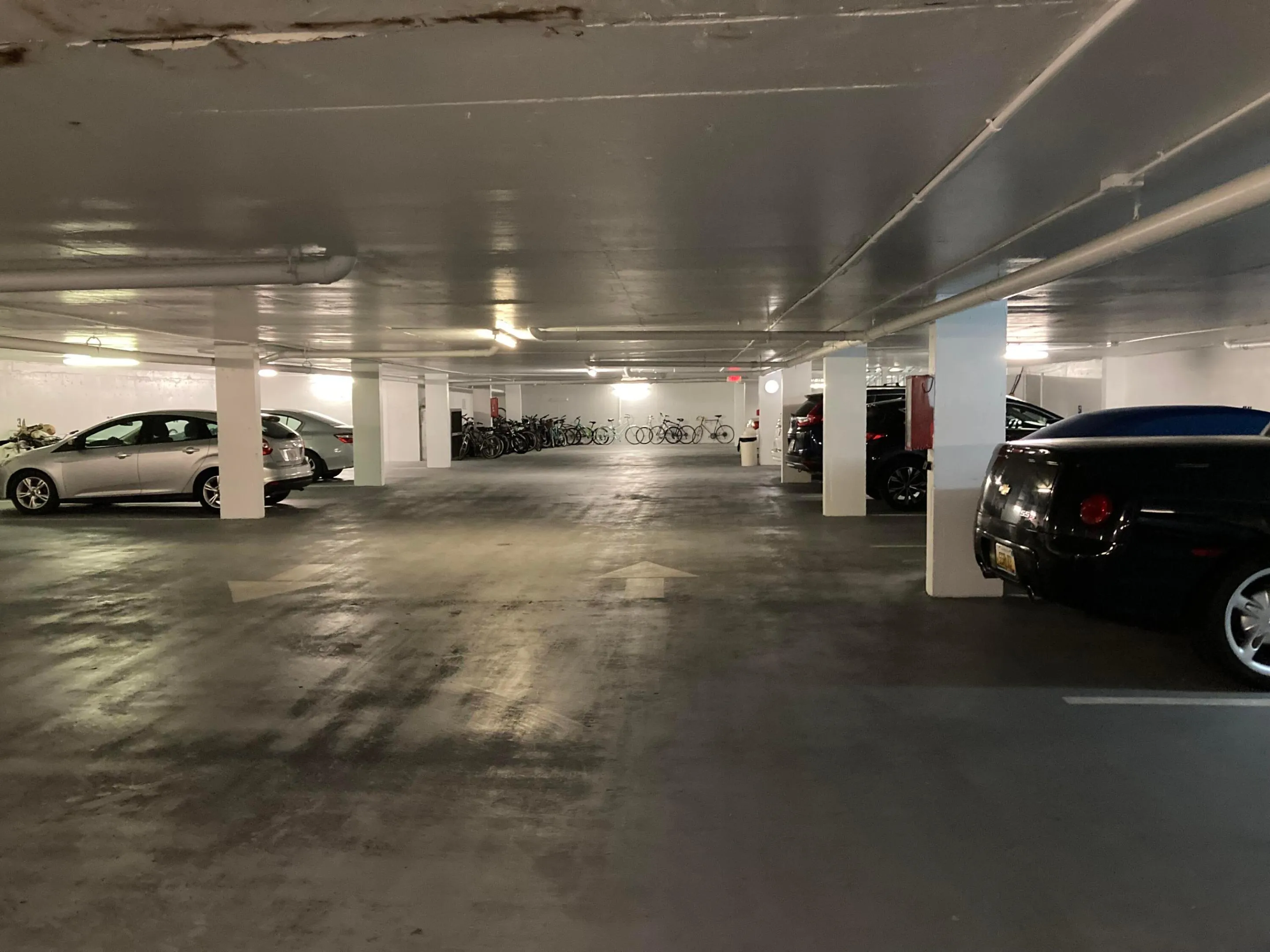 garage