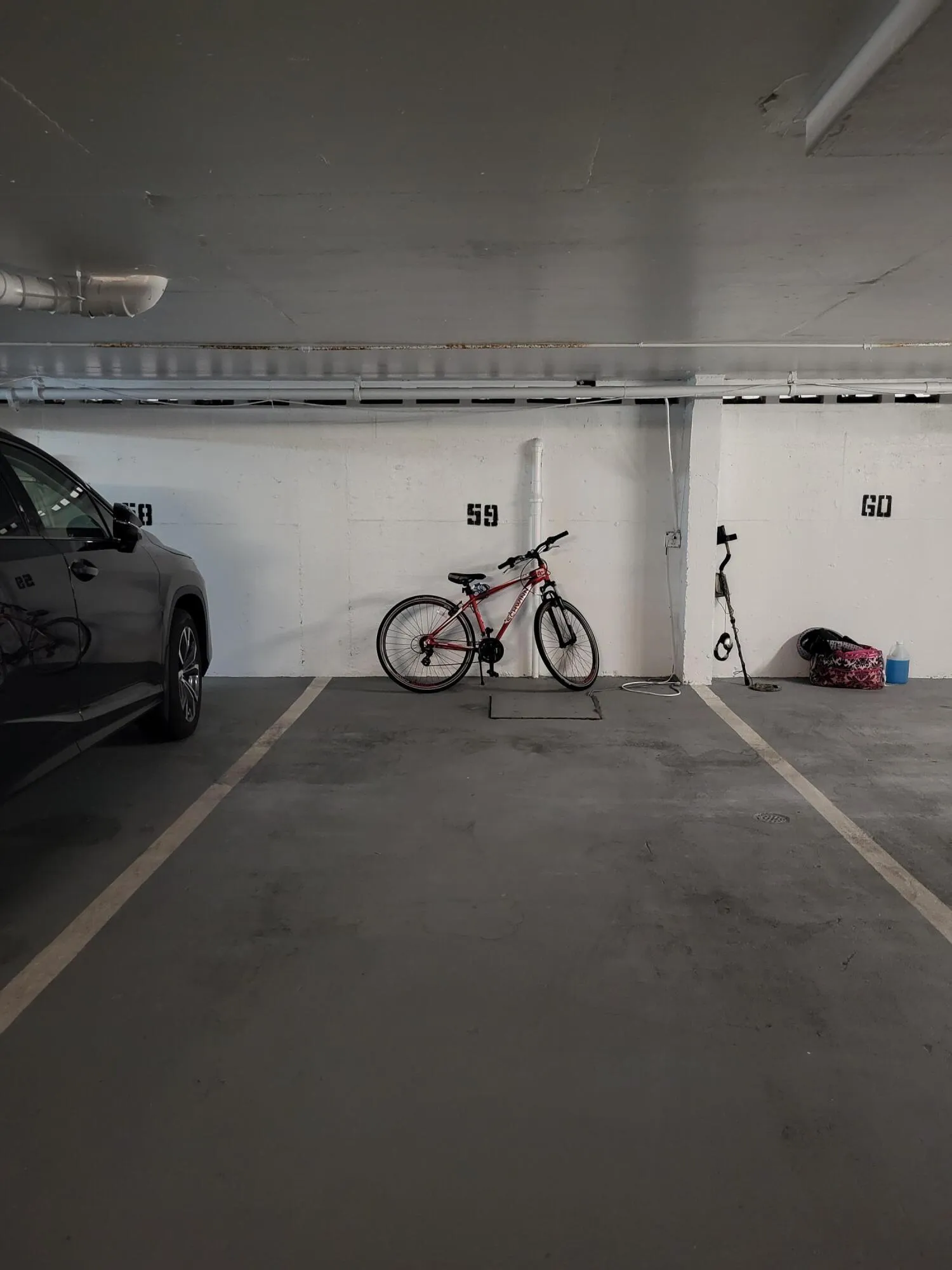 garage parking