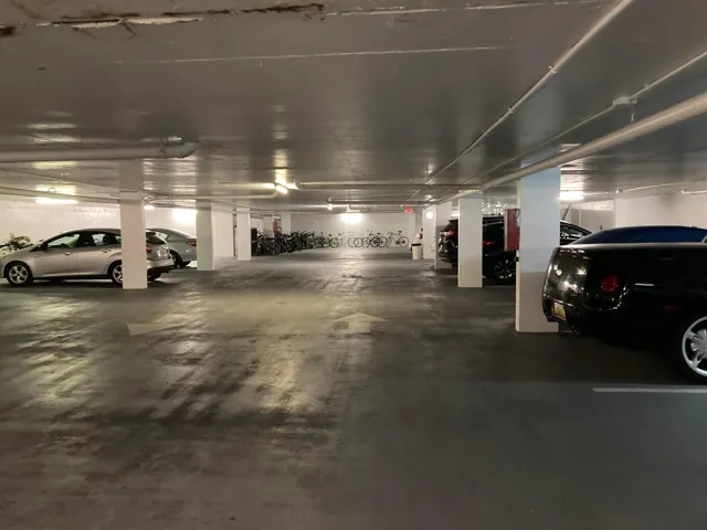 garage