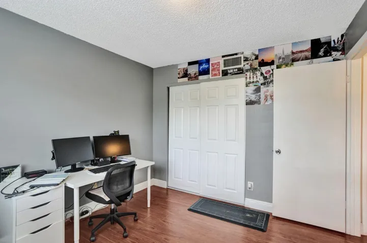 3RD BEDROOM WITCH IS BEING USED AS A OFFICE