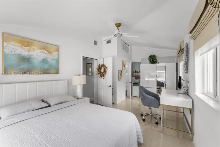 3rd Bedroom