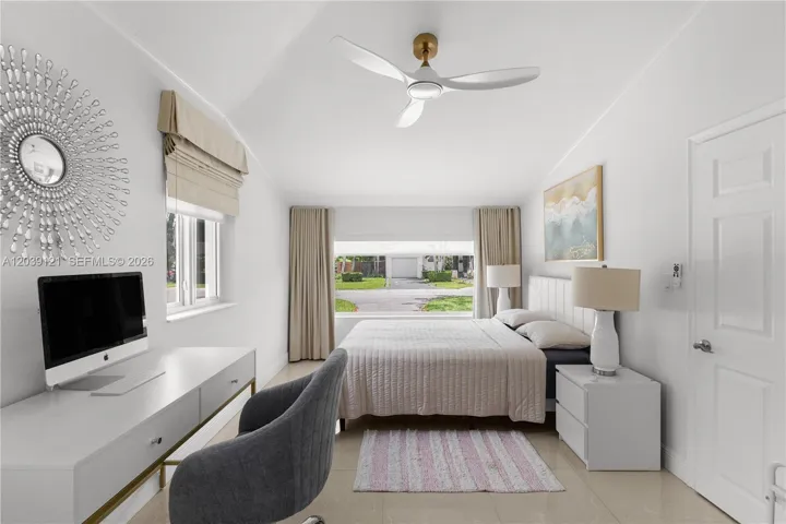 3rd Bedroom