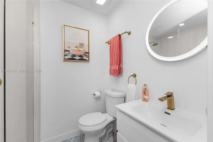 3rd Bathroom