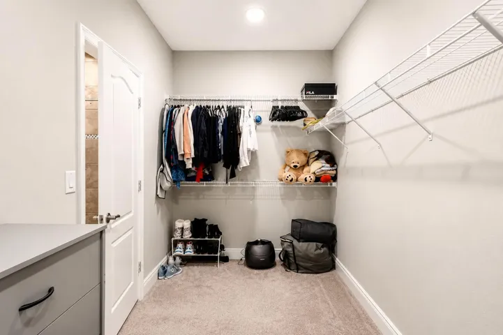 closet