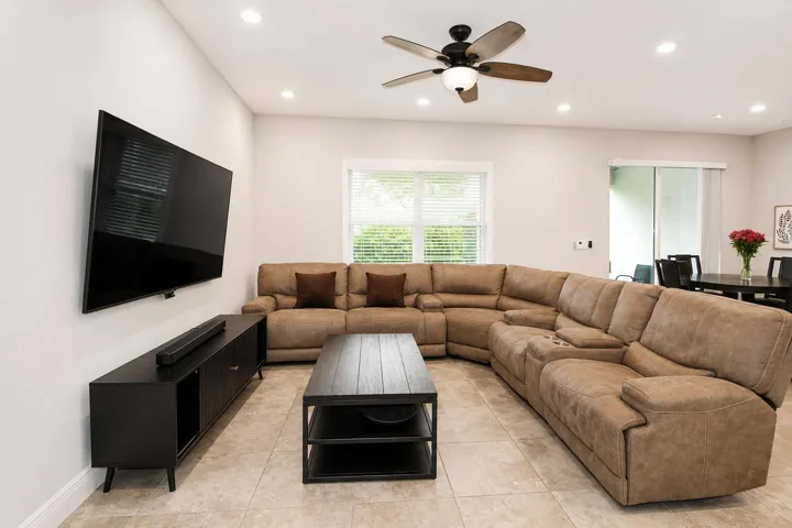 living area