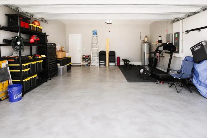 garage