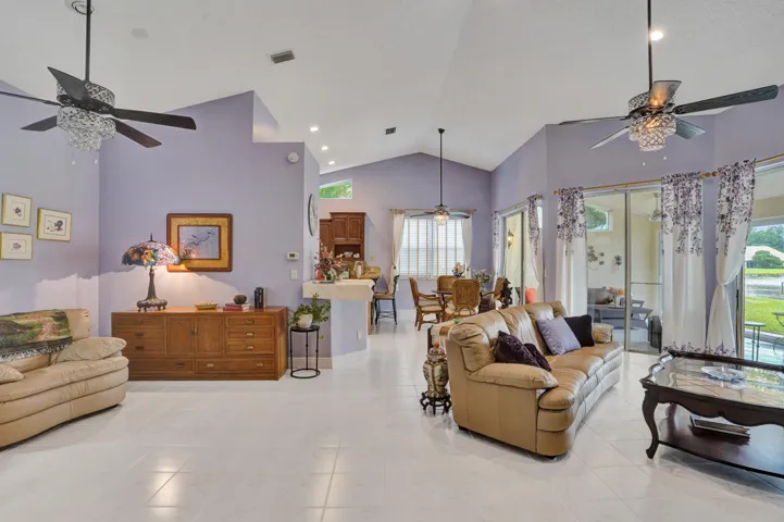 Dining/Living Rooms
