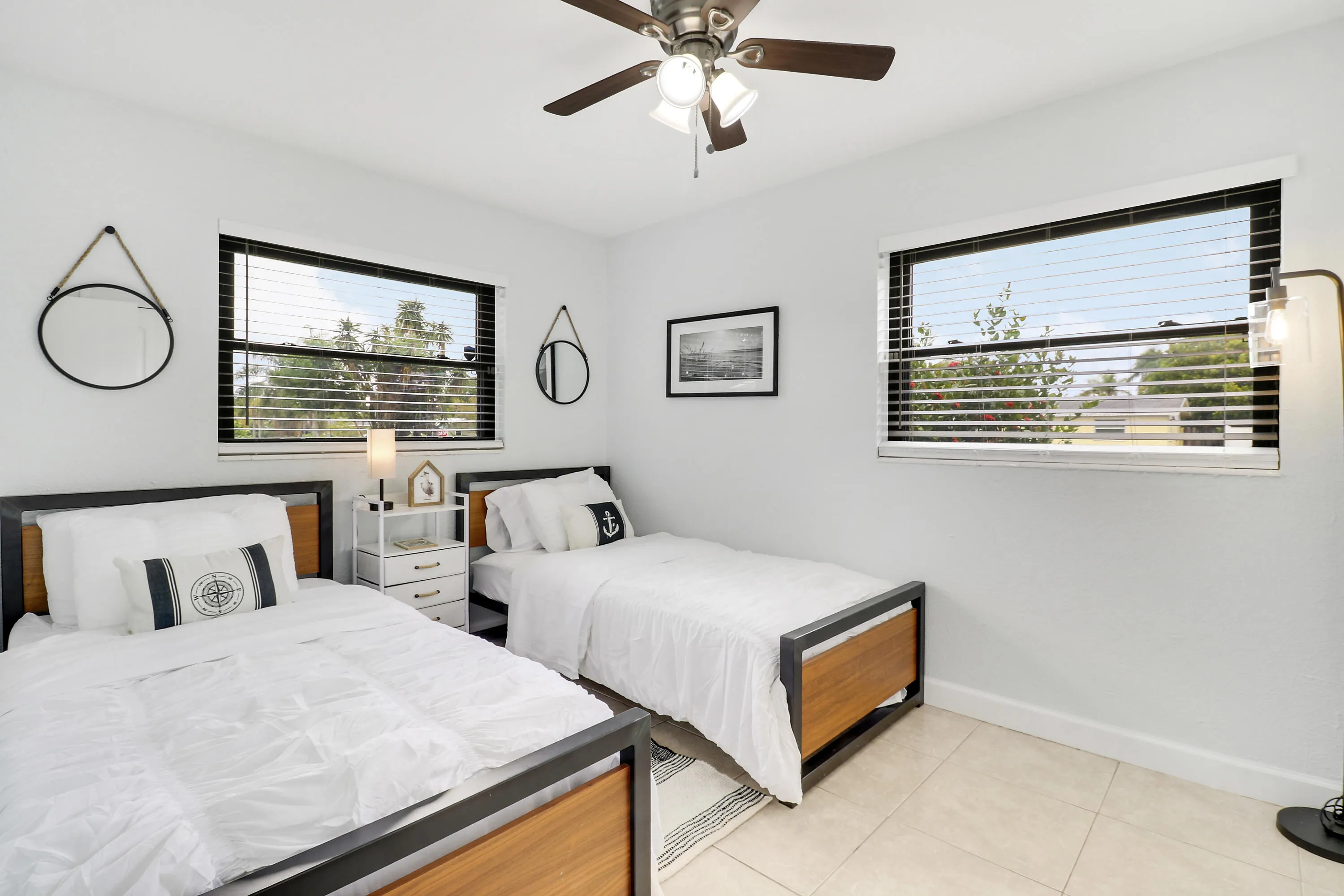 Guest bedroom