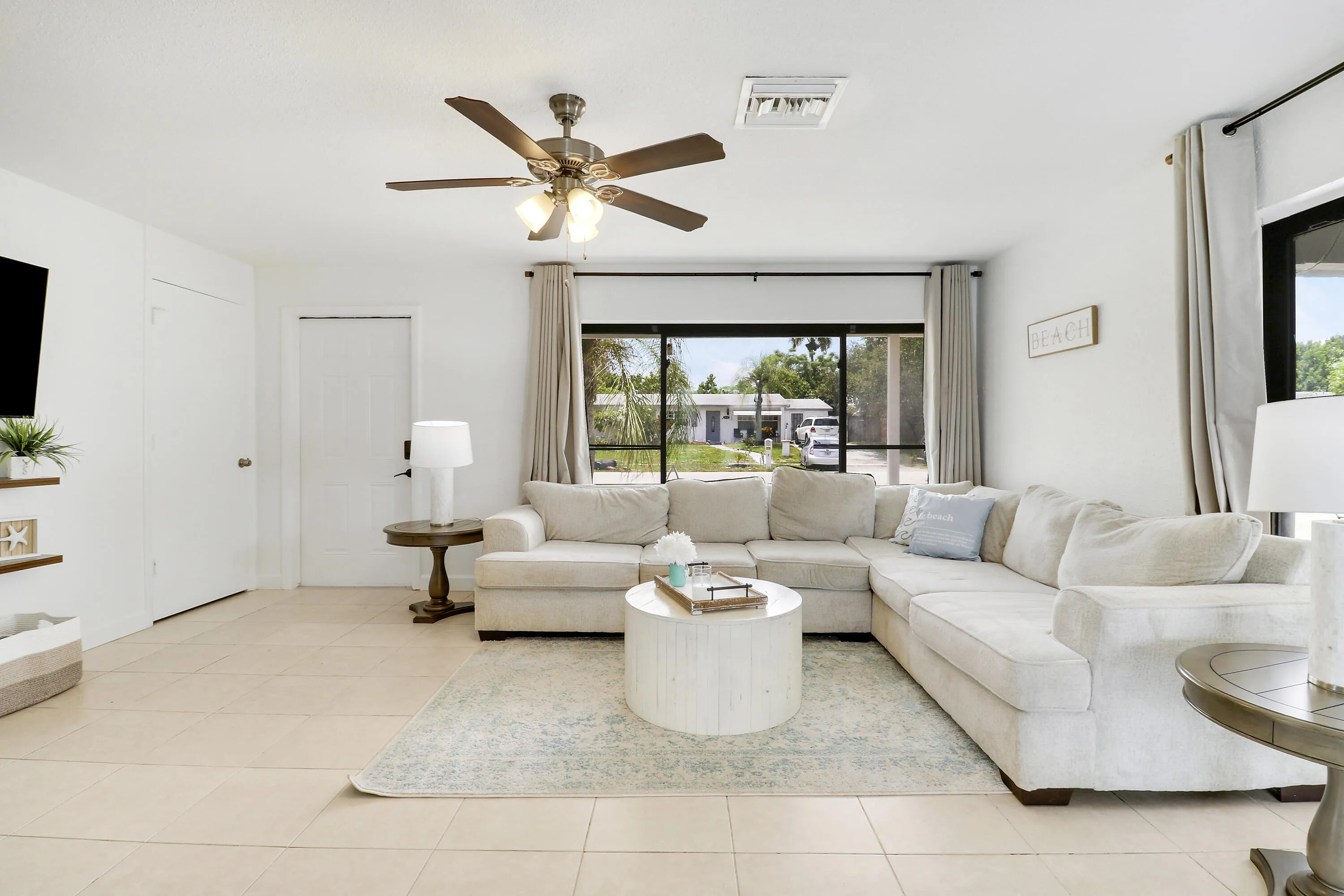 Living room