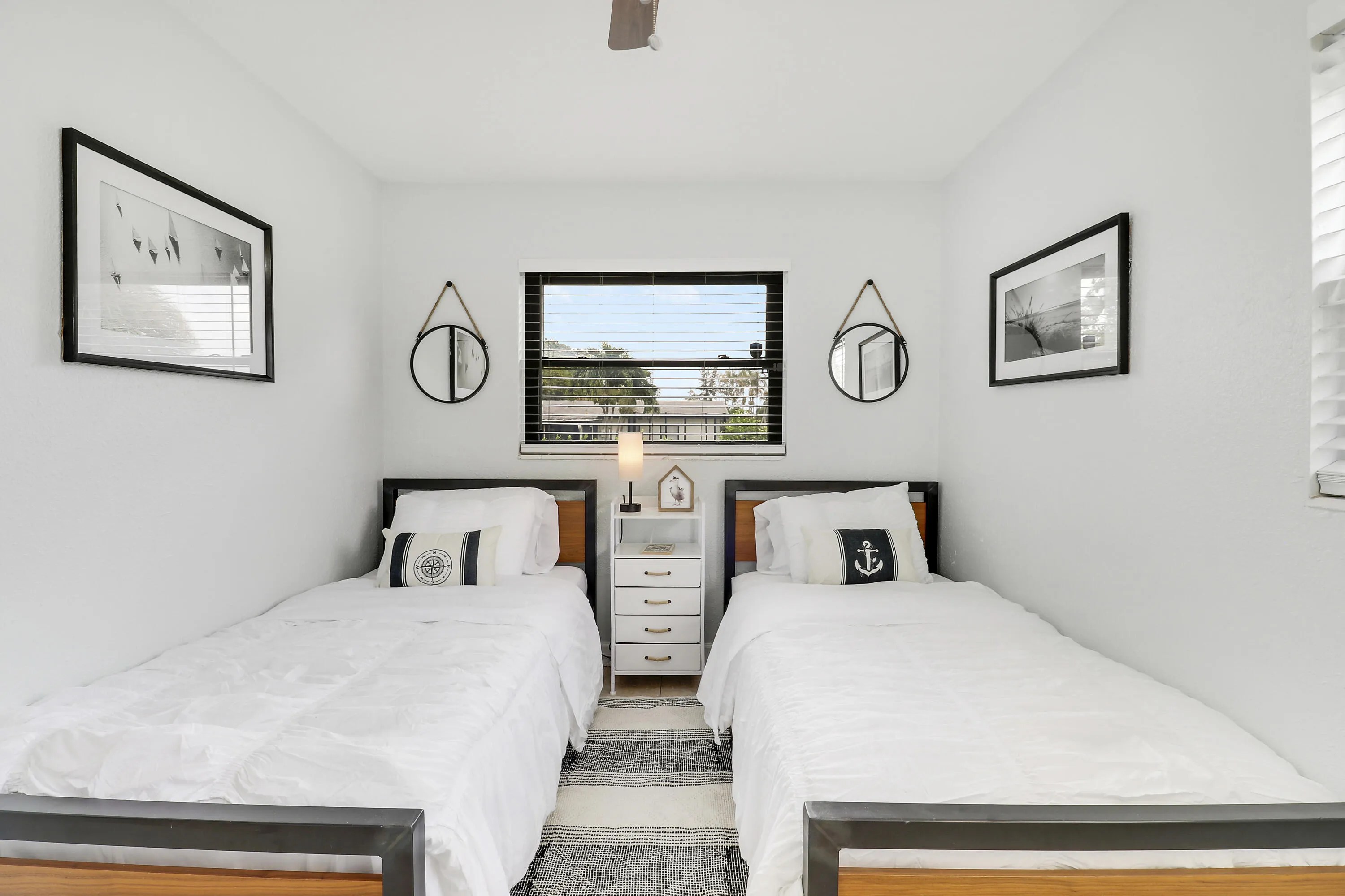 Guest bedroom
