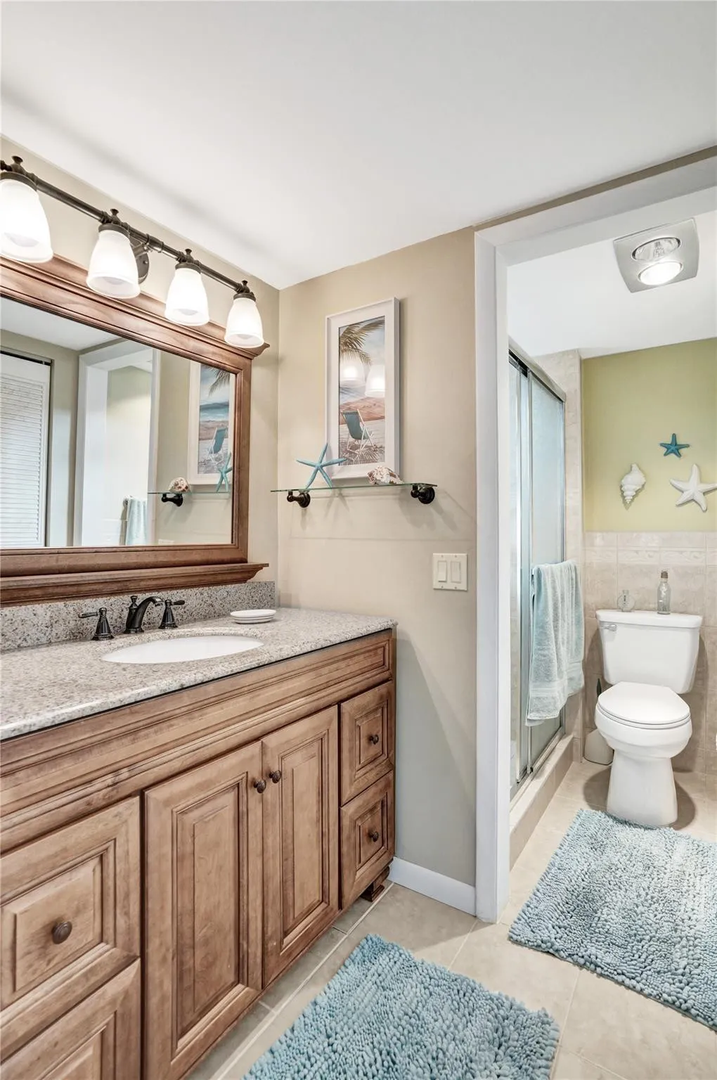 Renovated Primary​​‌​​​​‌​​‌‌​‌‌​​​‌‌​‌​‌​‌​​​‌​​ Bathroom