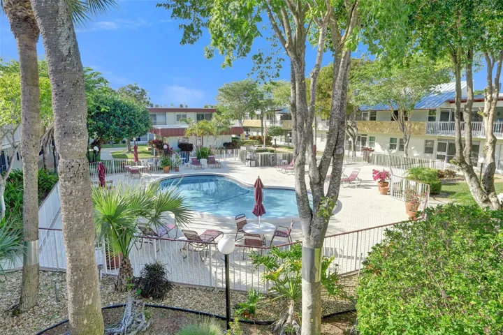 Renovated Pool and sundeck area.