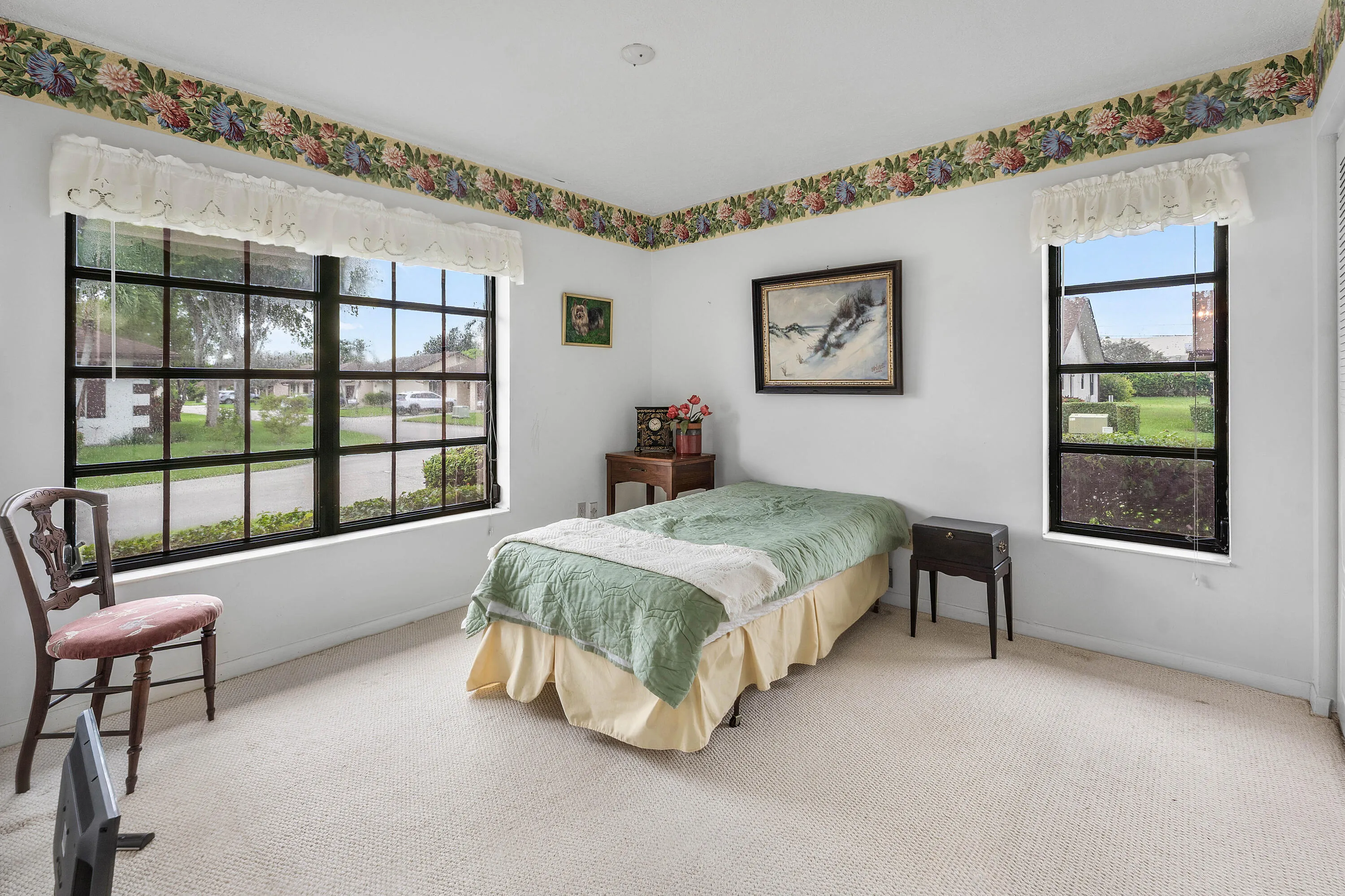 second bedroom