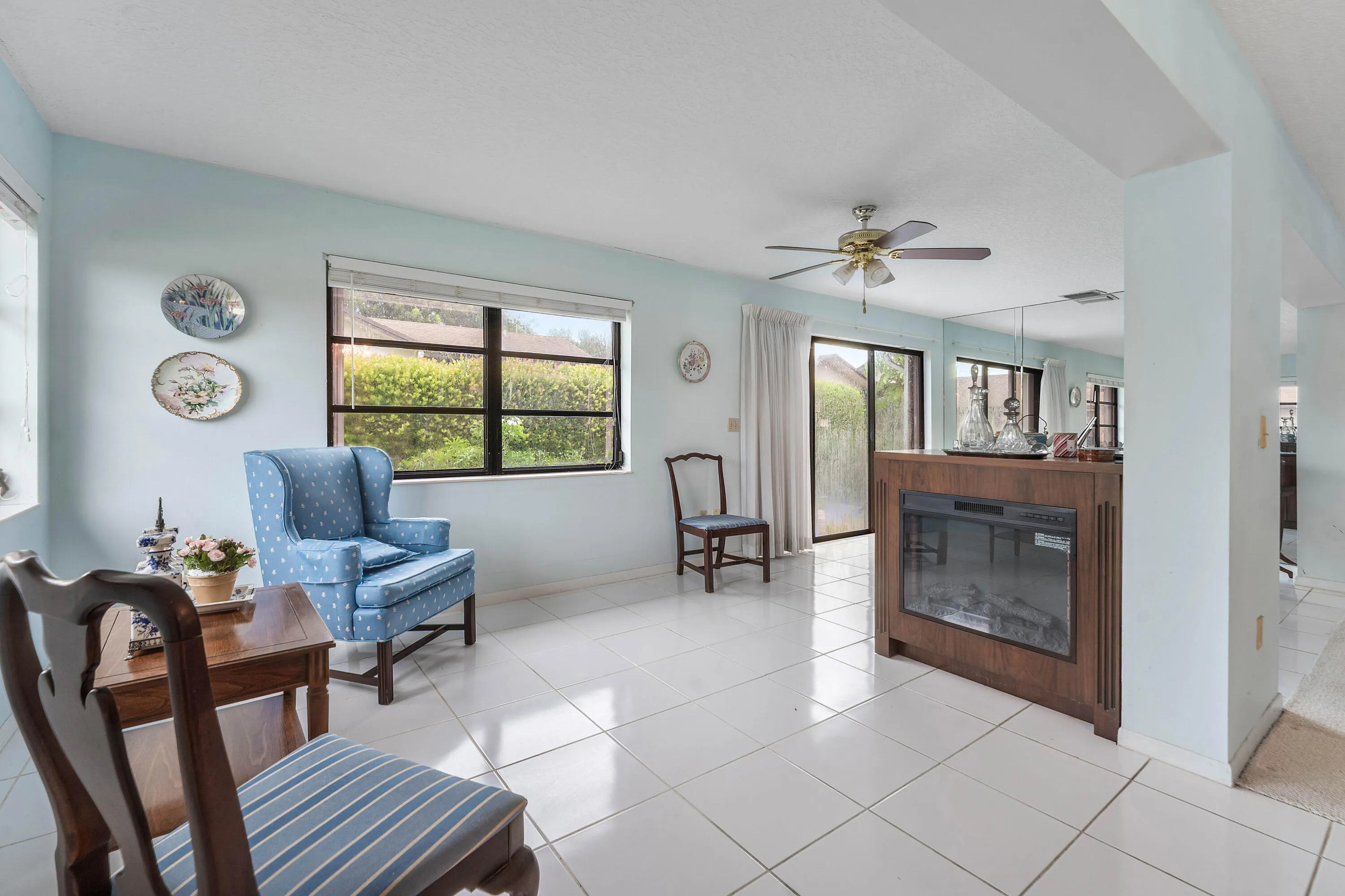 enclosed florida room