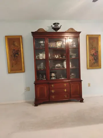 front door inside