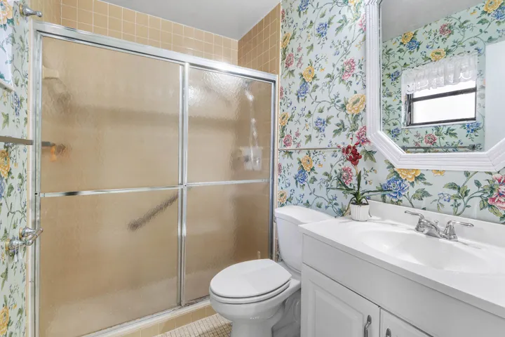 primary bath