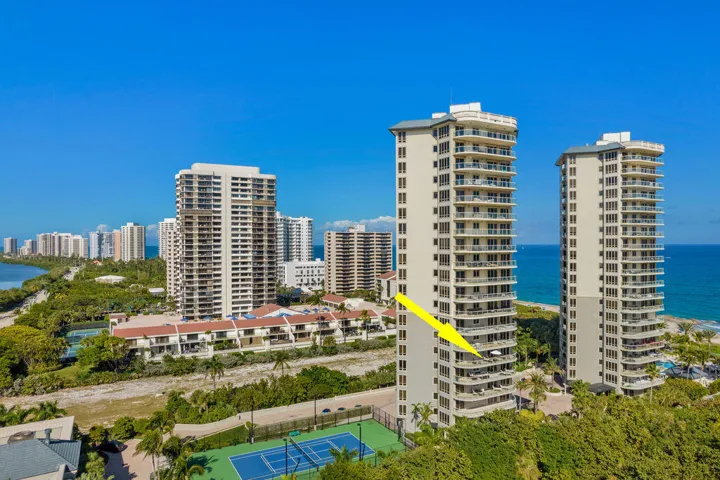 6a aerial arrow east