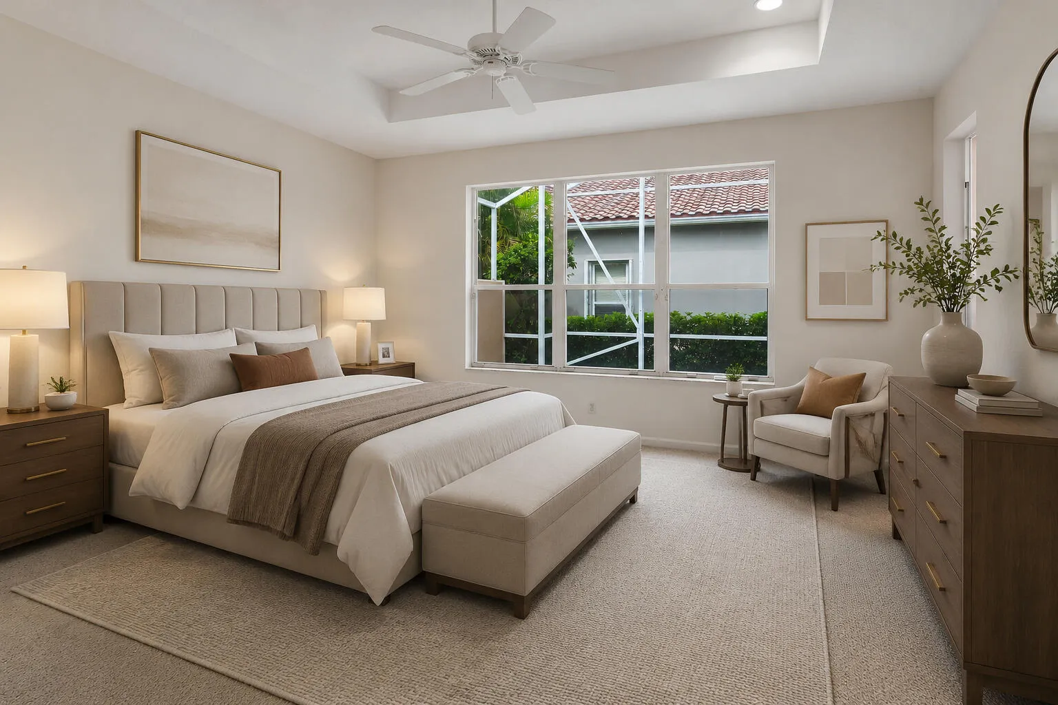 Main bedroom