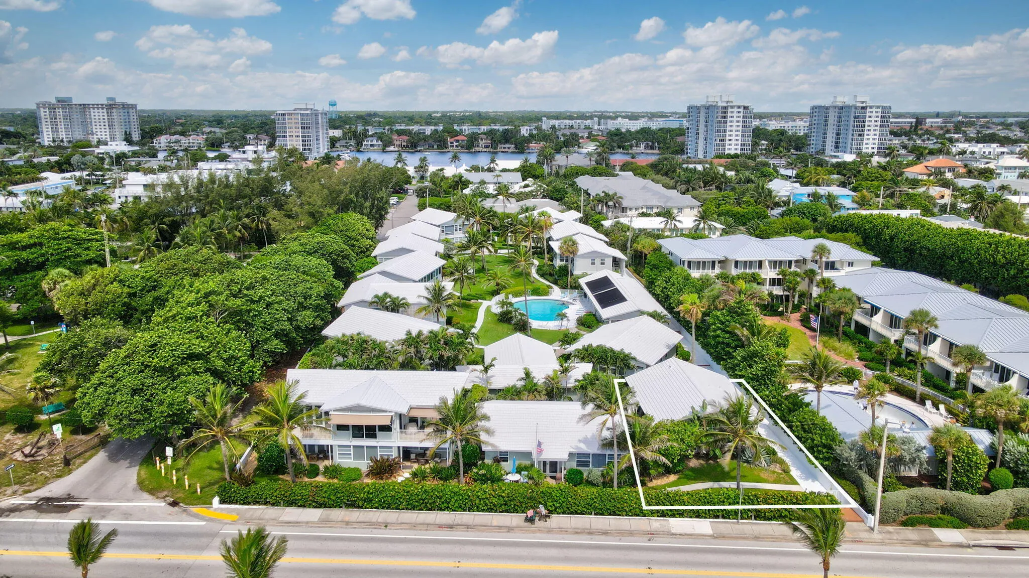 Fabulous remodeled Villa