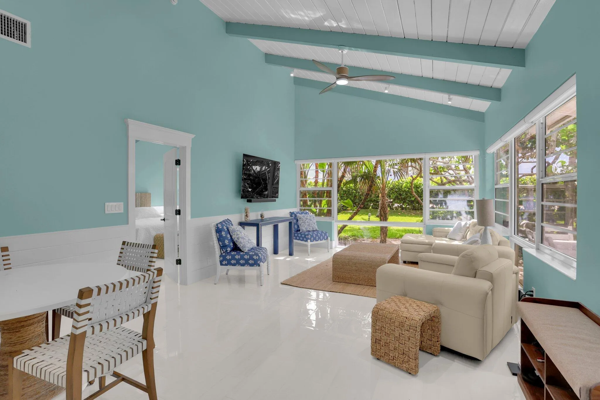 Just remodeled