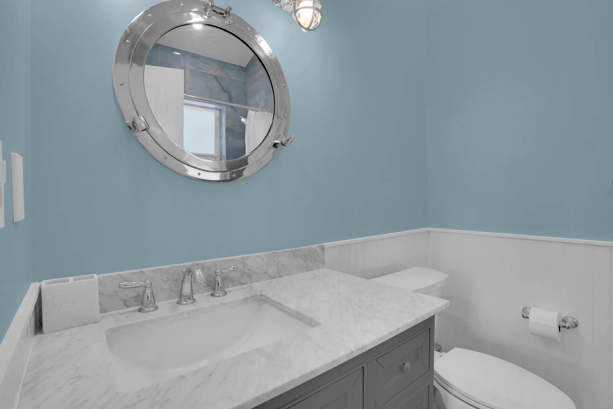 Primary Bath
