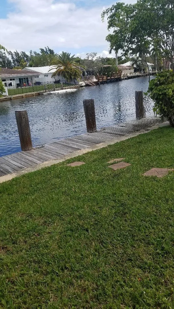 40 ft.dock fixed bridges)