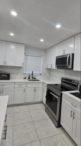 kitchen area