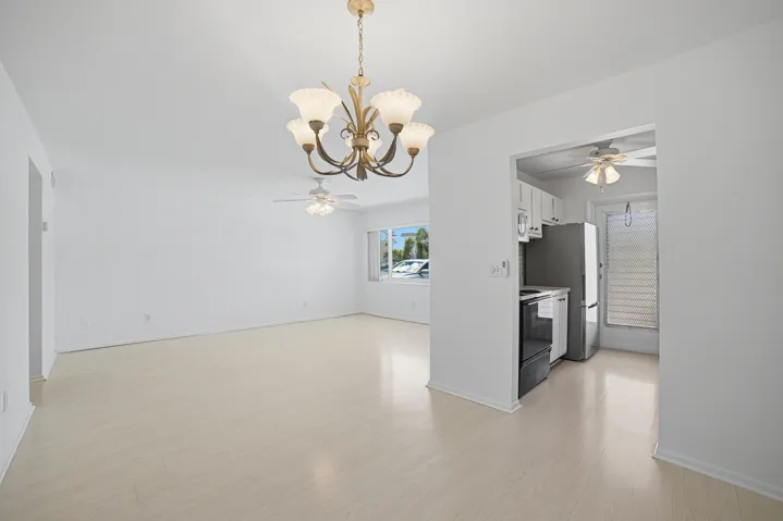Dining & Living Room