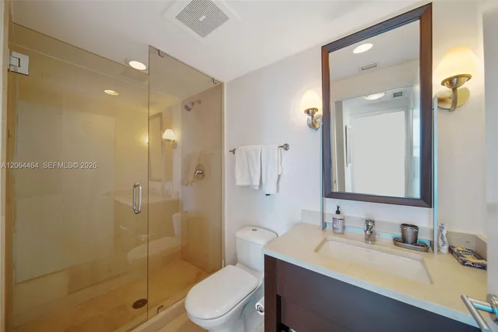 Second Bathroom
