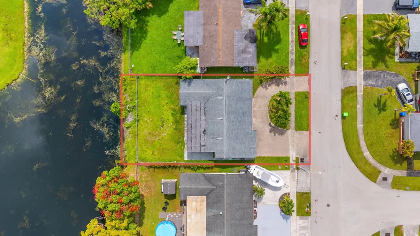 Waterfront property