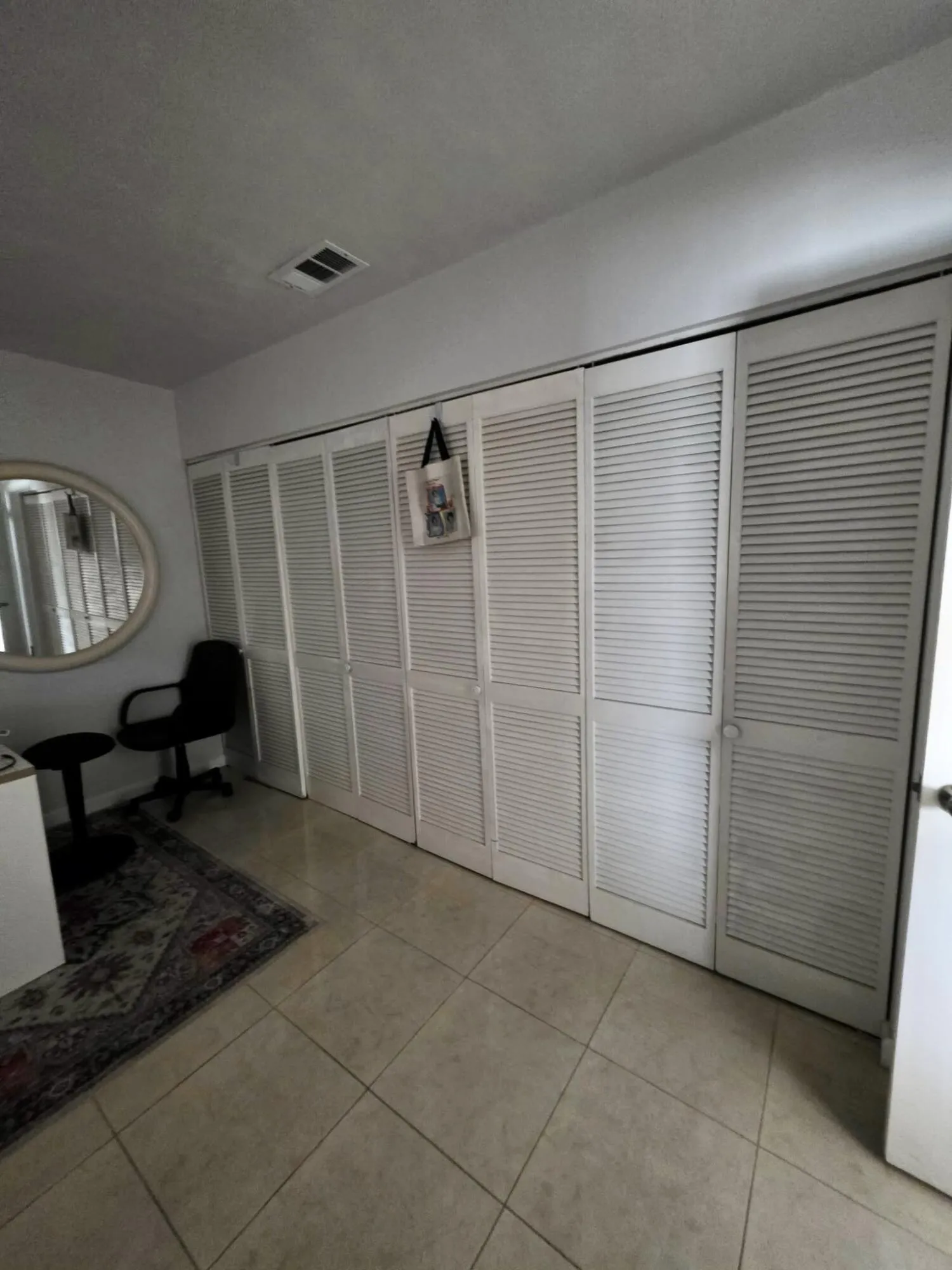 Large Closets