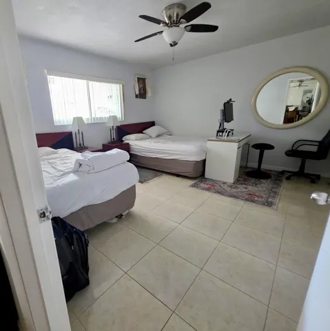 Spacious Rooms