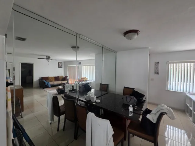 Dining Space
