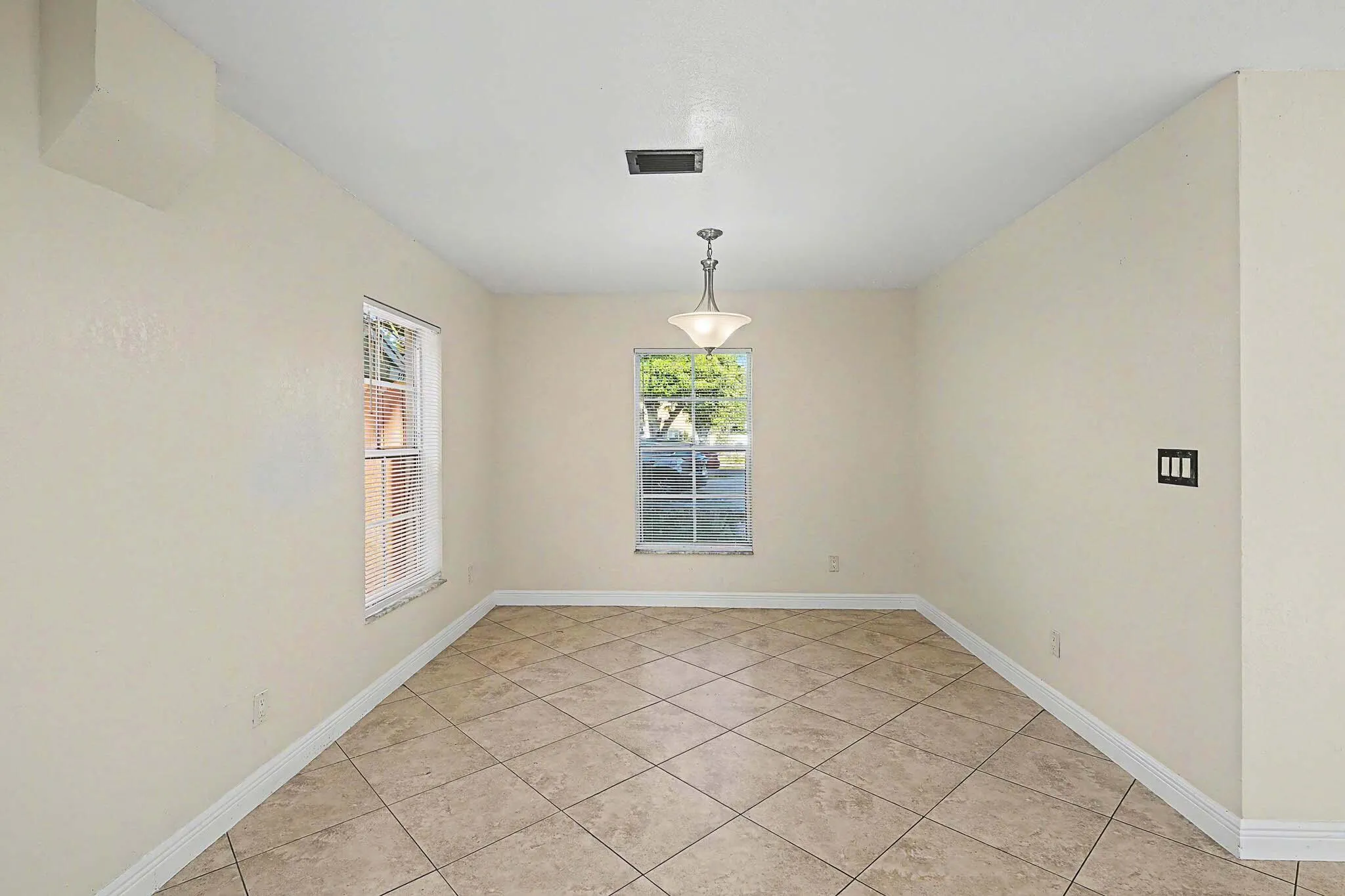 Empty room