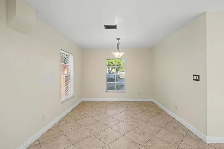 Empty room