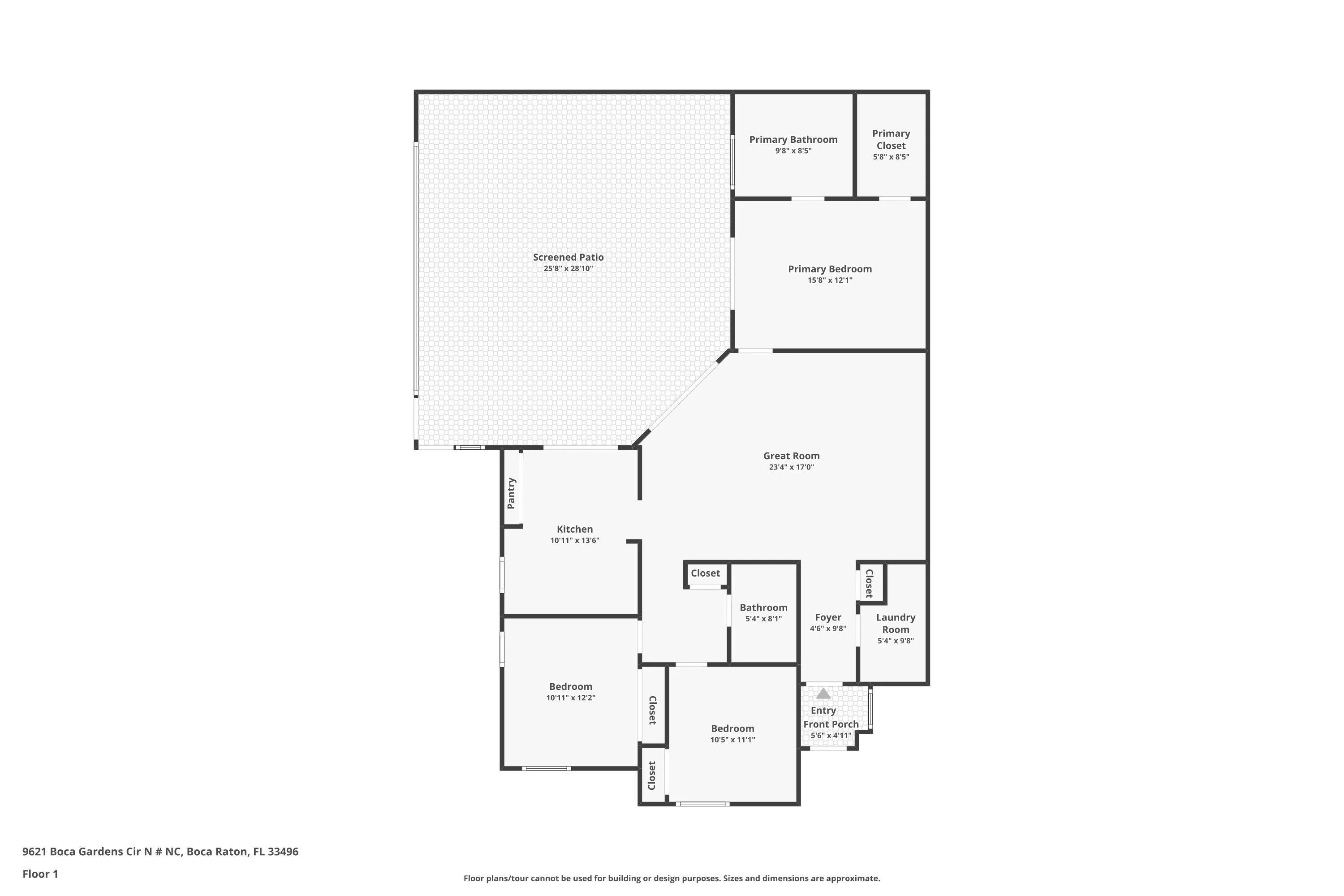 9621 FLOOR