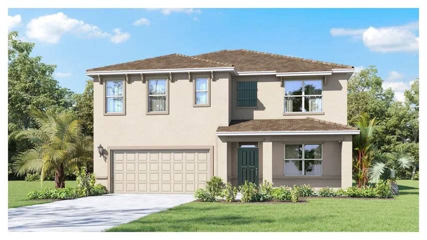 Photo is sample-not of actual home