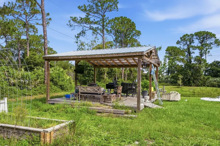 Party Gazebo