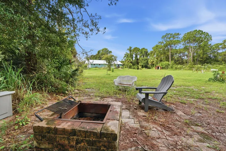 Fire pit