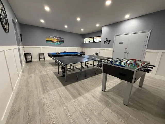 CB community game room