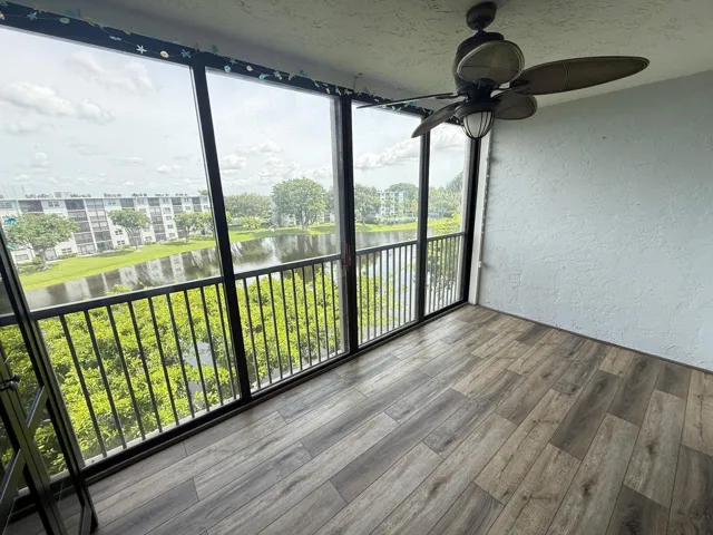 Patio View