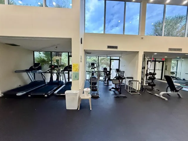 CB community gym